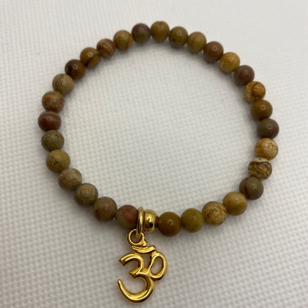 Jasper Bracelet - Picture 3 of 11